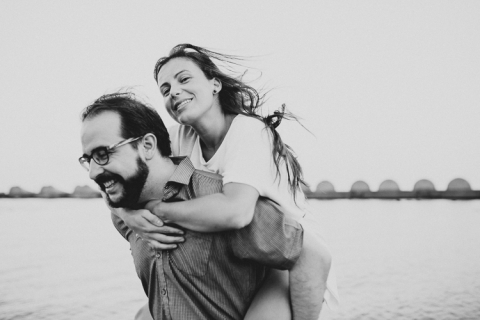fotos preboda en la playa de tarragona
