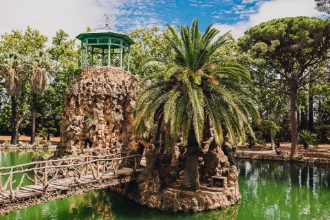 fotos preboda en parc sama en cambrils