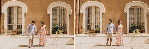 fotos preboda en parc sama en cambrils