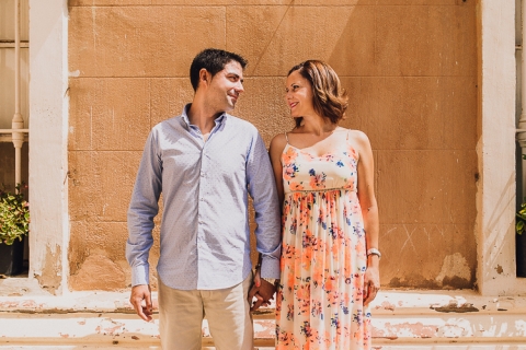 fotos preboda en parc sama en cambrils