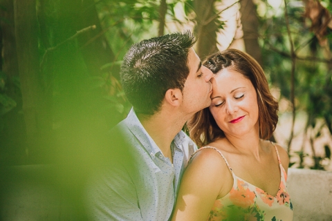 fotos preboda en parc sama en cambrils
