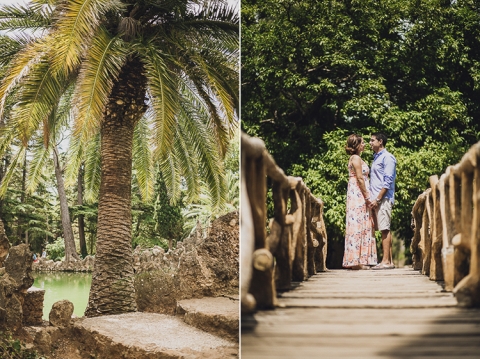 fotos preboda en parc sama en cambrils