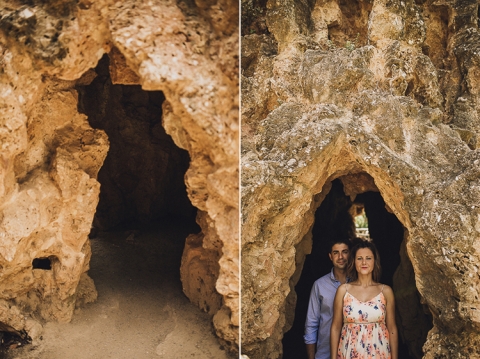 fotos preboda en parc sama en cambrils