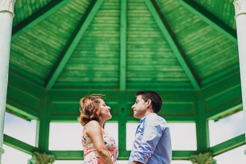 fotos preboda en parc sama en cambrils