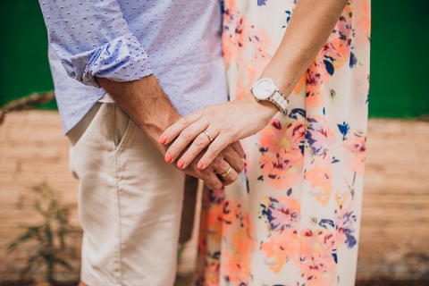 fotos preboda en parc sama en cambrils