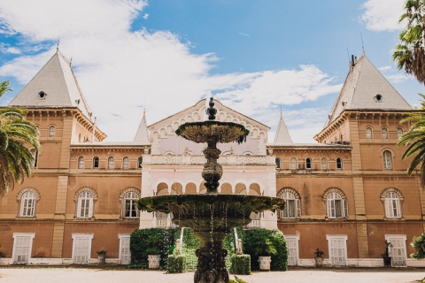 fotos preboda en parc sama en cambrils