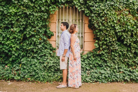 fotos preboda en parc sama en cambrils