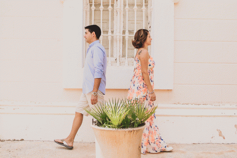 fotos preboda en parc sama en cambrils