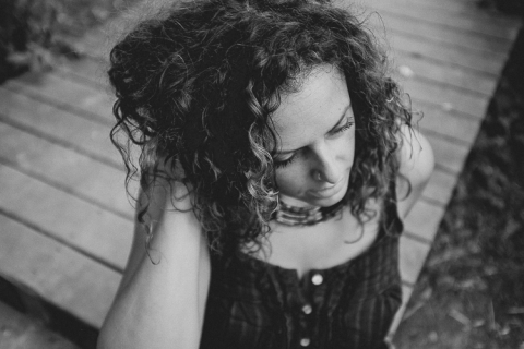 sesión de fotos en Banyoles