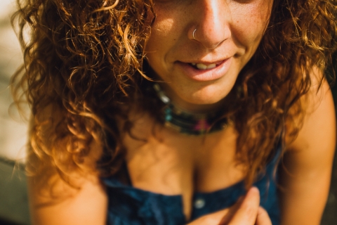 sesión de fotos en Banyoles