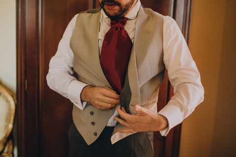 fotos boda en villa retiro en tarragona