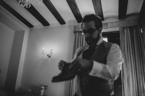 fotos boda en villa retiro en tarragona