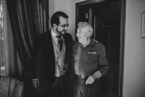 fotos boda en villa retiro