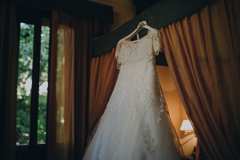 boda en villa retiro tarragona