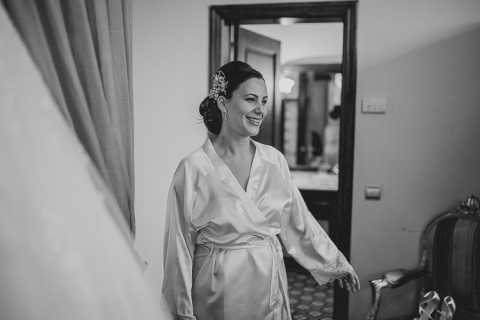 boda en villa retiro tarragona