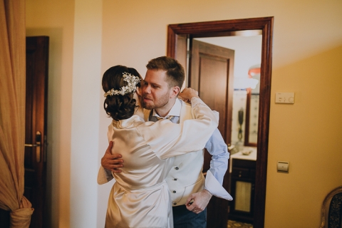 boda en villa retiro tarragona