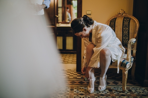 boda en villa retiro tarragona