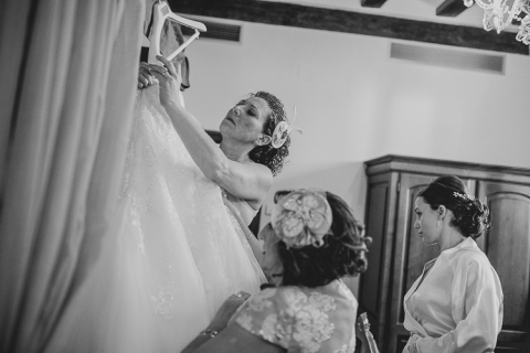 boda en villa retiro tarragona