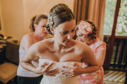 boda en villa retiro tarragona
