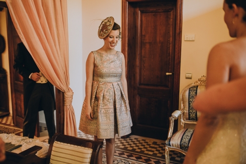 boda en villa retiro tarragona