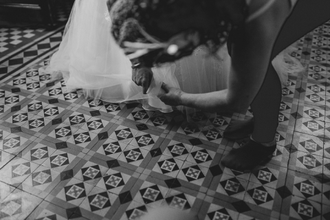 boda en villa retiro tarragona