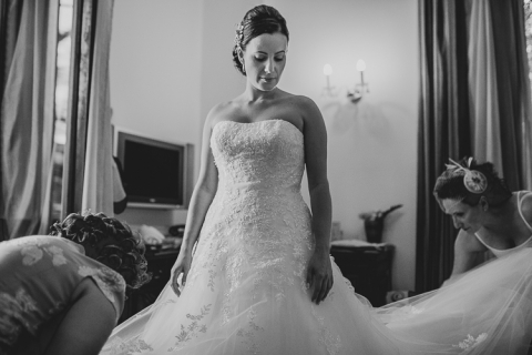 boda en villa retiro tarragona