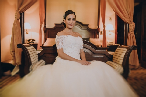 boda en villa retiro tarragona