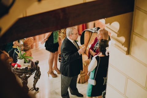 boda en villa retiro tarragona