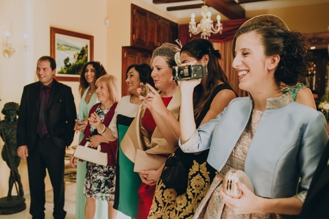 boda en villa retiro tarragona