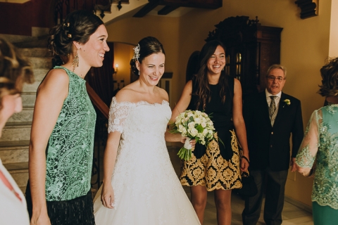 boda en villa retiro tarragona