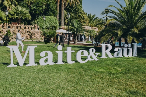 fotos boda en villa retiro tarragona