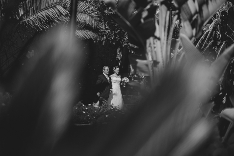 fotos boda en villa retiro tarragona