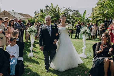 fotos boda en villa retiro tarragona