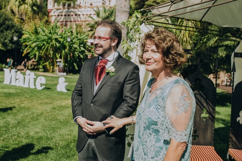 fotos boda en villa retiro tarragona
