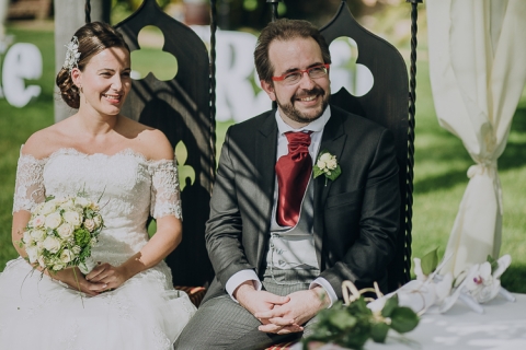 fotos boda en villa retiro tarragona