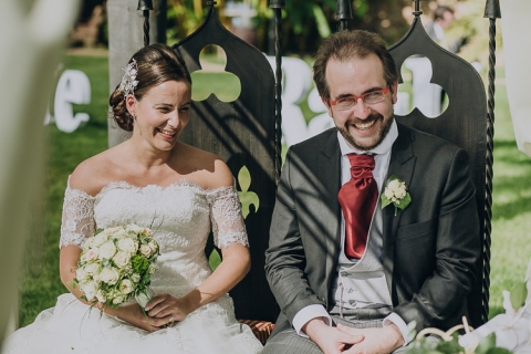 fotos boda en villa retiro tarragona