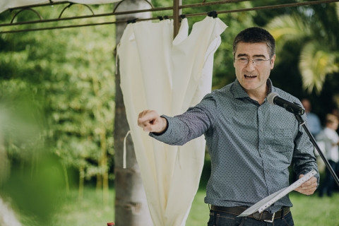 fotos boda en villa retiro tarragona
