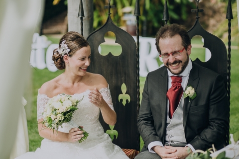 fotos boda en villa retiro tarragona