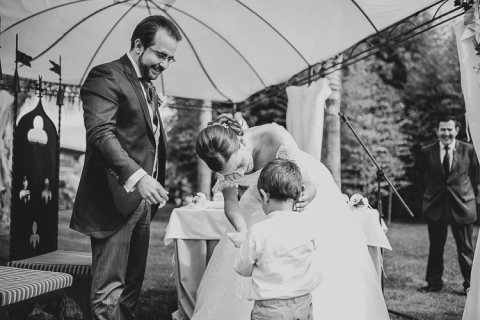 fotos boda en villa retiro tarragona