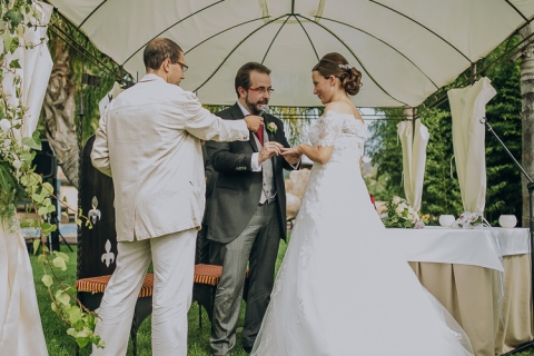 fotos boda en villa retiro tarragona