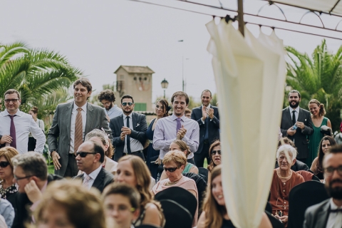 fotos boda en villa retiro tarragona