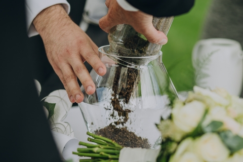 fotos boda en villa retiro tarragona