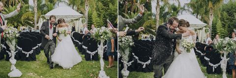 fotos boda en villa retiro tarragona