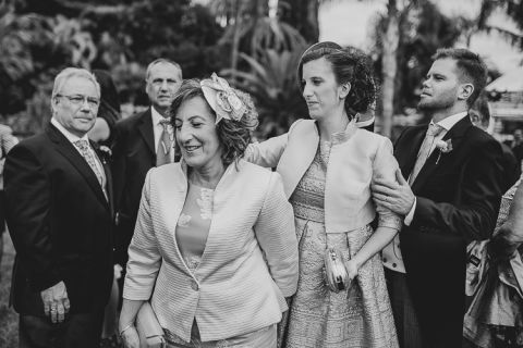 fotos boda en villa retiro tarragona