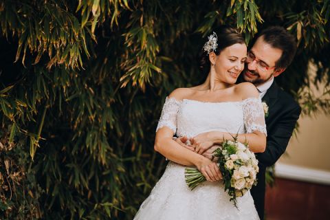 fotos boda en villa retiro tarragona