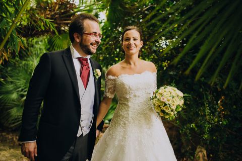 fotos boda en villa retiro tarragona
