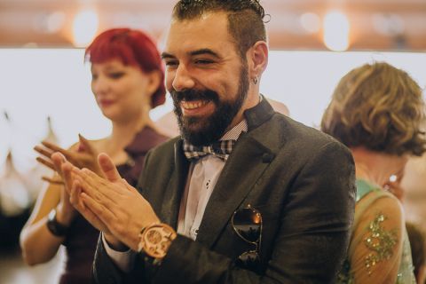 boda en villa retiro en xerta