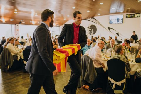 boda en villa retiro en xerta