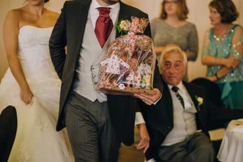 boda en villa retiro en xerta