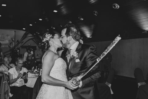 boda en villa retiro en xerta